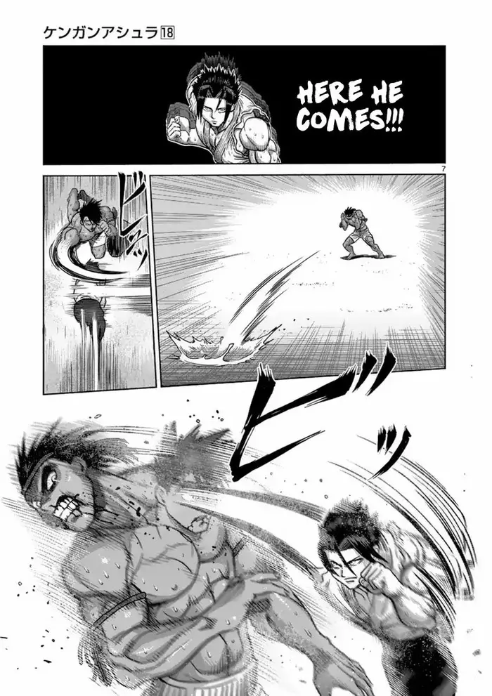 Kengan Ashura Chapter 149 image 08_optimized